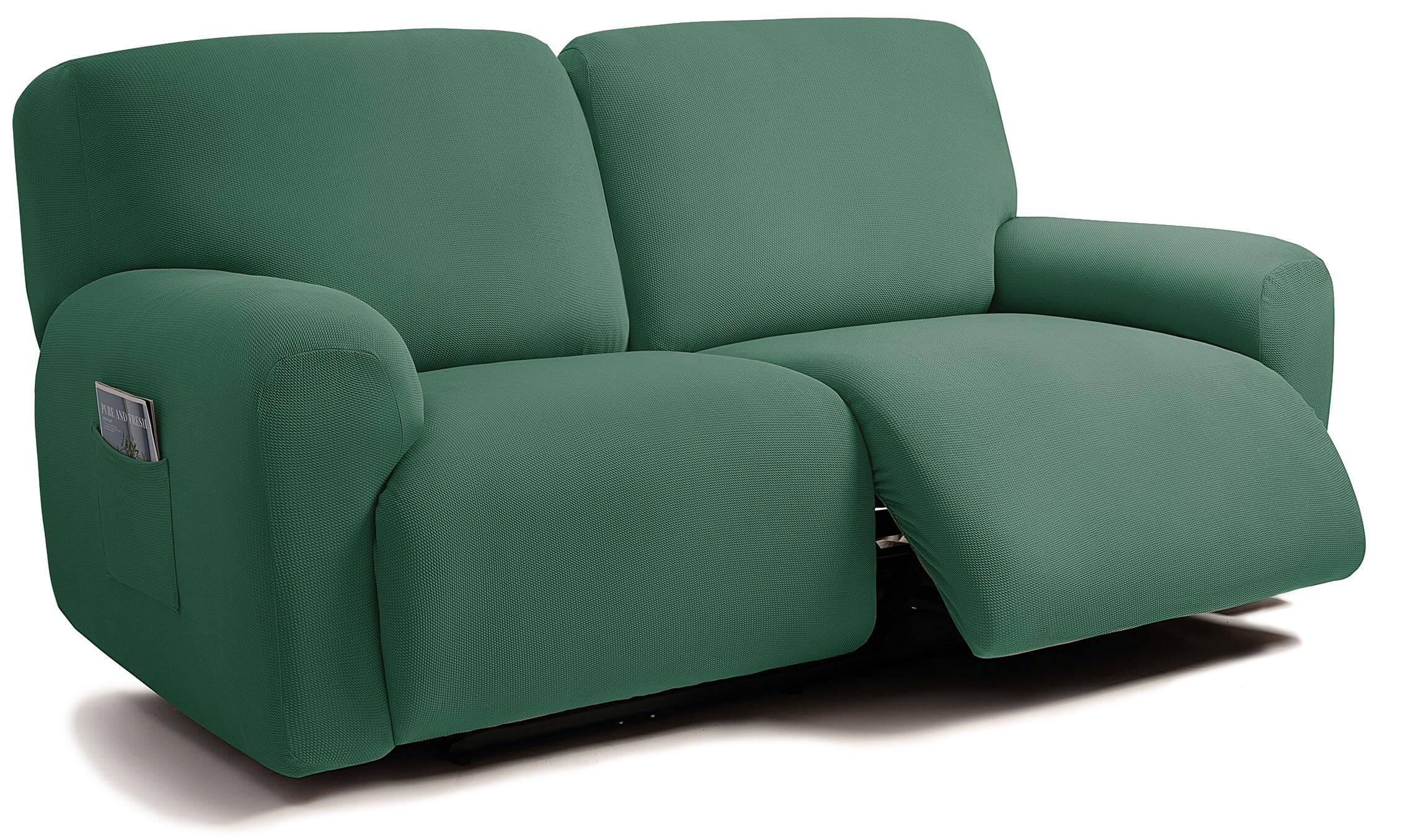 Retro Green Extra Wide 75"-100" 2 Seater Cover