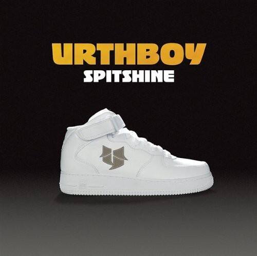 Urthboy - Spitshine   - COMPACT DISCS [CD] price history on PriceWatchPro