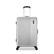 Alt View 4. Samsonite - Alliance SE Spinner Suitcase 3Pc Set (CO/M/L) - Aluminum Silver.