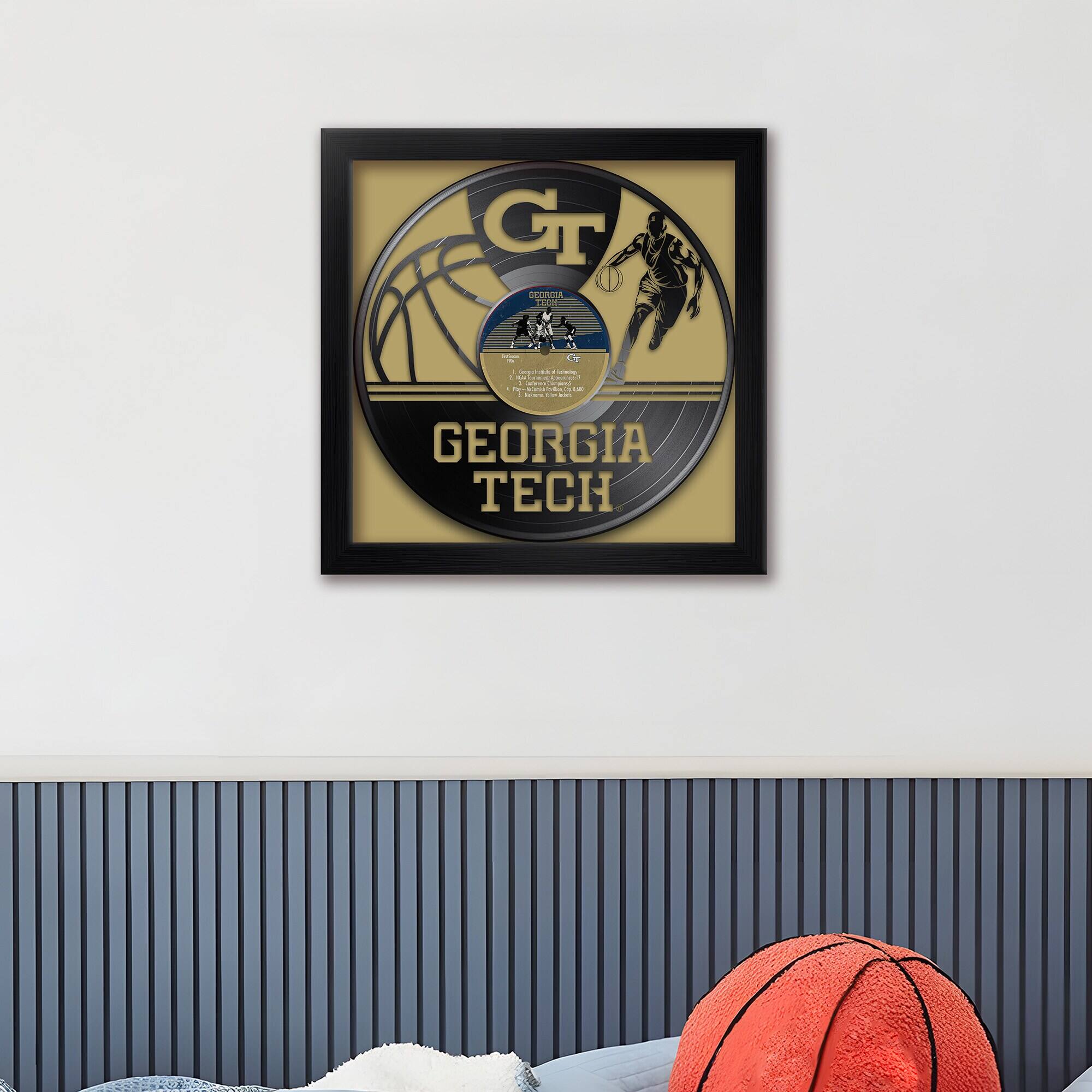 GT  
GEORGIA TECH
