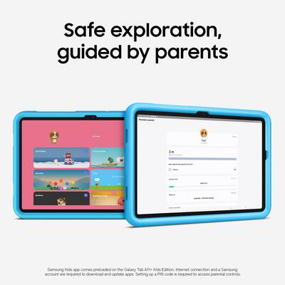 Samsung Galaxy Tab A11+ Kids Edition 11 Samsung Galaxy Tab A11+ Kids Edition 11