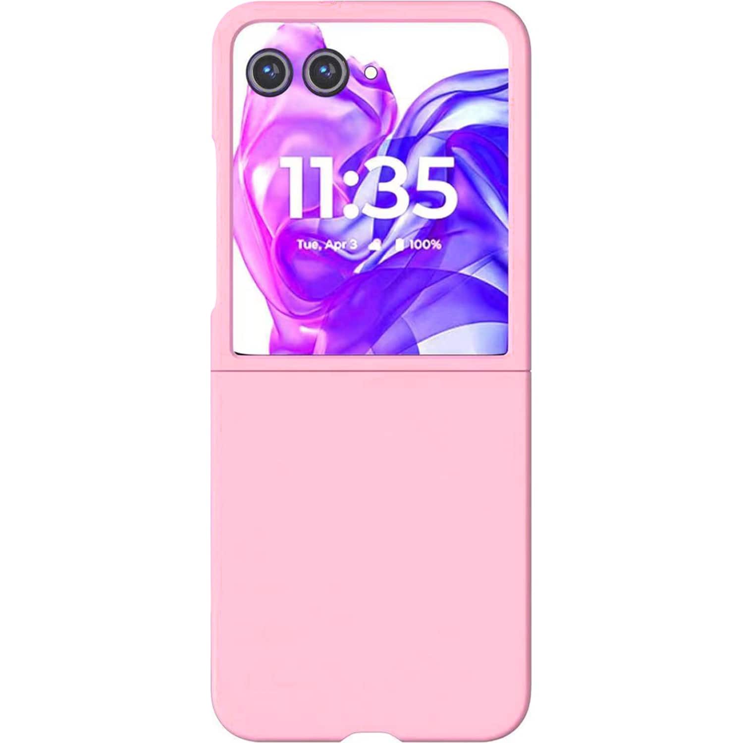 11:35 Tue, Apr 3, 100%