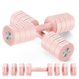 MERACH in Hand Weights Adjustable Dumbbell for Women at Home
