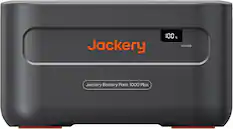 Jackery 100% Power Jackery Battery Pack 1000 Plus