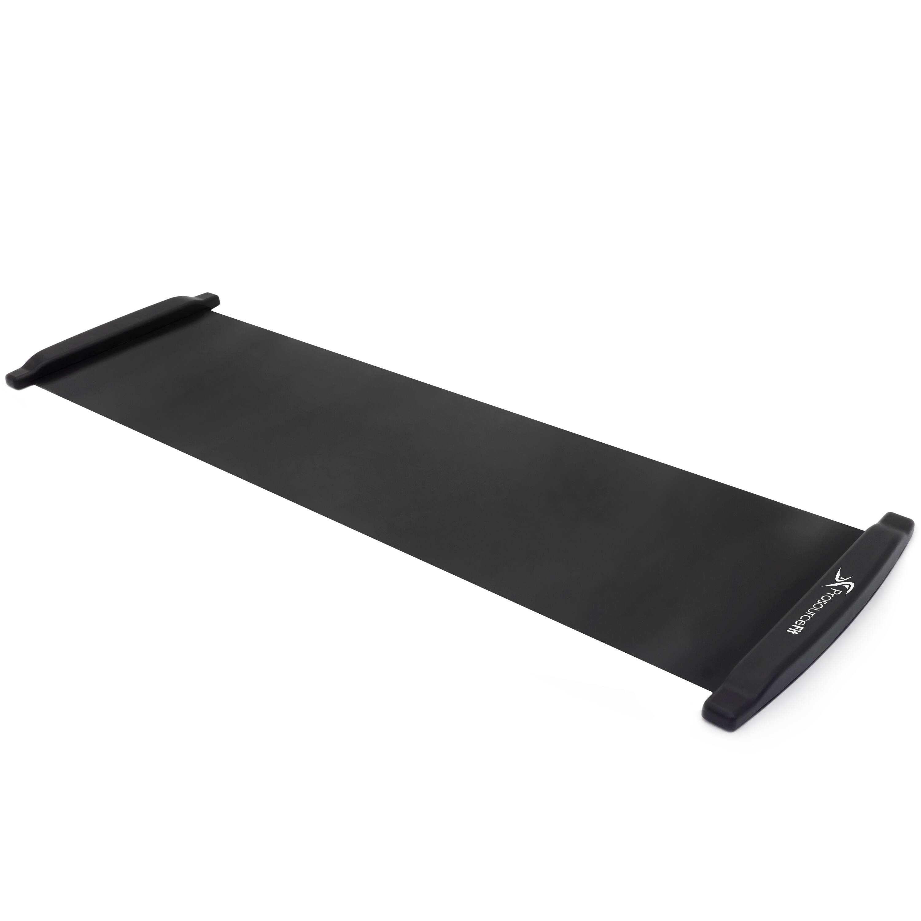 Back. ProsourceFit - ProsourceFit Slide Board - Black.
