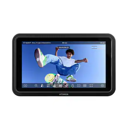 4kp29.97 Sony / S-Log3 / S-Gamut3.Cine
CHLG
70%
00:00:06:23
ATOMOS