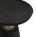 Alt View 13. Simpli Home - Breanna Side Table - Black, Gold.