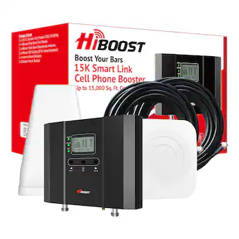 boost box for internet Sonos - The WiFi extension uninterrupted listening attach the magnetic antenna to the roof weBoost Wi-Fi & Networking Devices