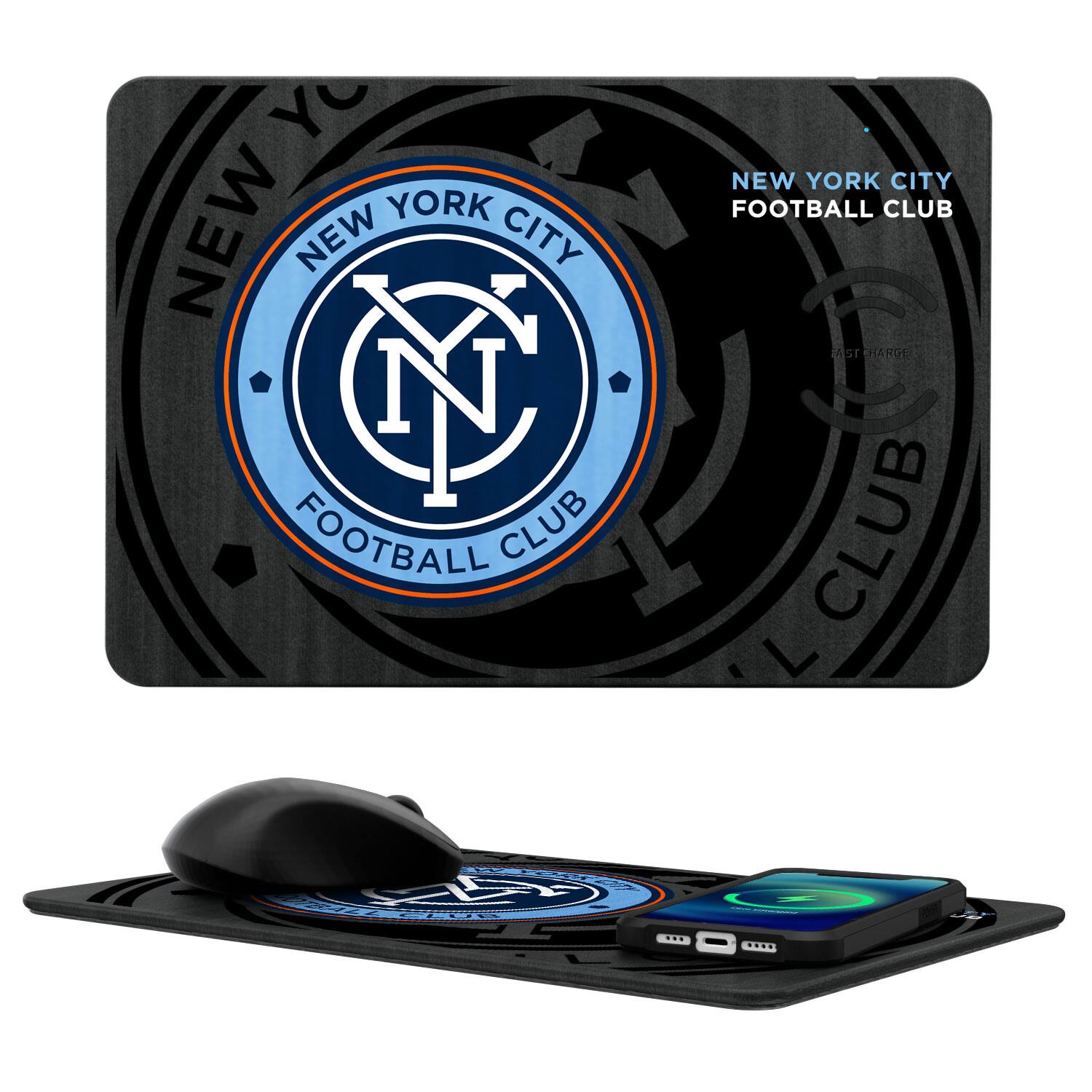 NEW YORK CITY FOOTBALL CLUB