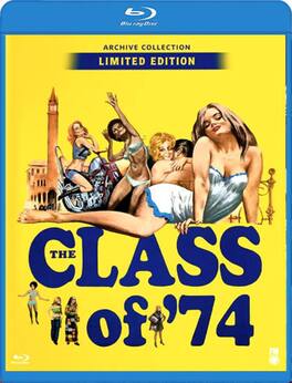Class of '74 - BLU-RAY