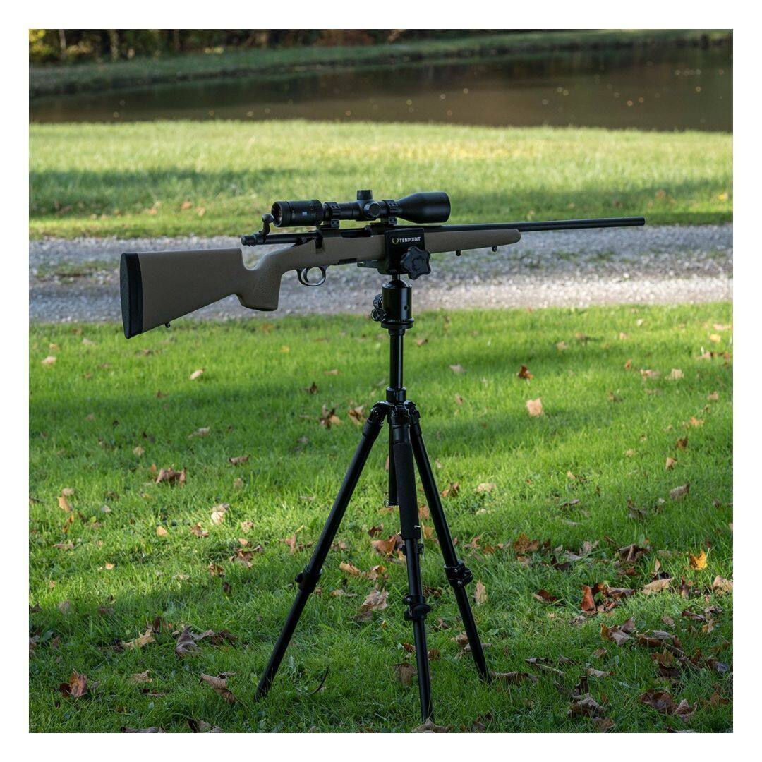 Angle. TenPoint - TenPoint Axis Tripod (Black).