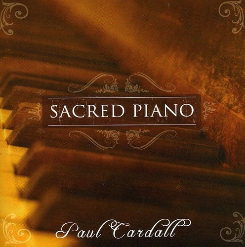 Paul Cardall - Sacred Piano   - COMPACT DISCS [CD] price history on PriceWatchPro