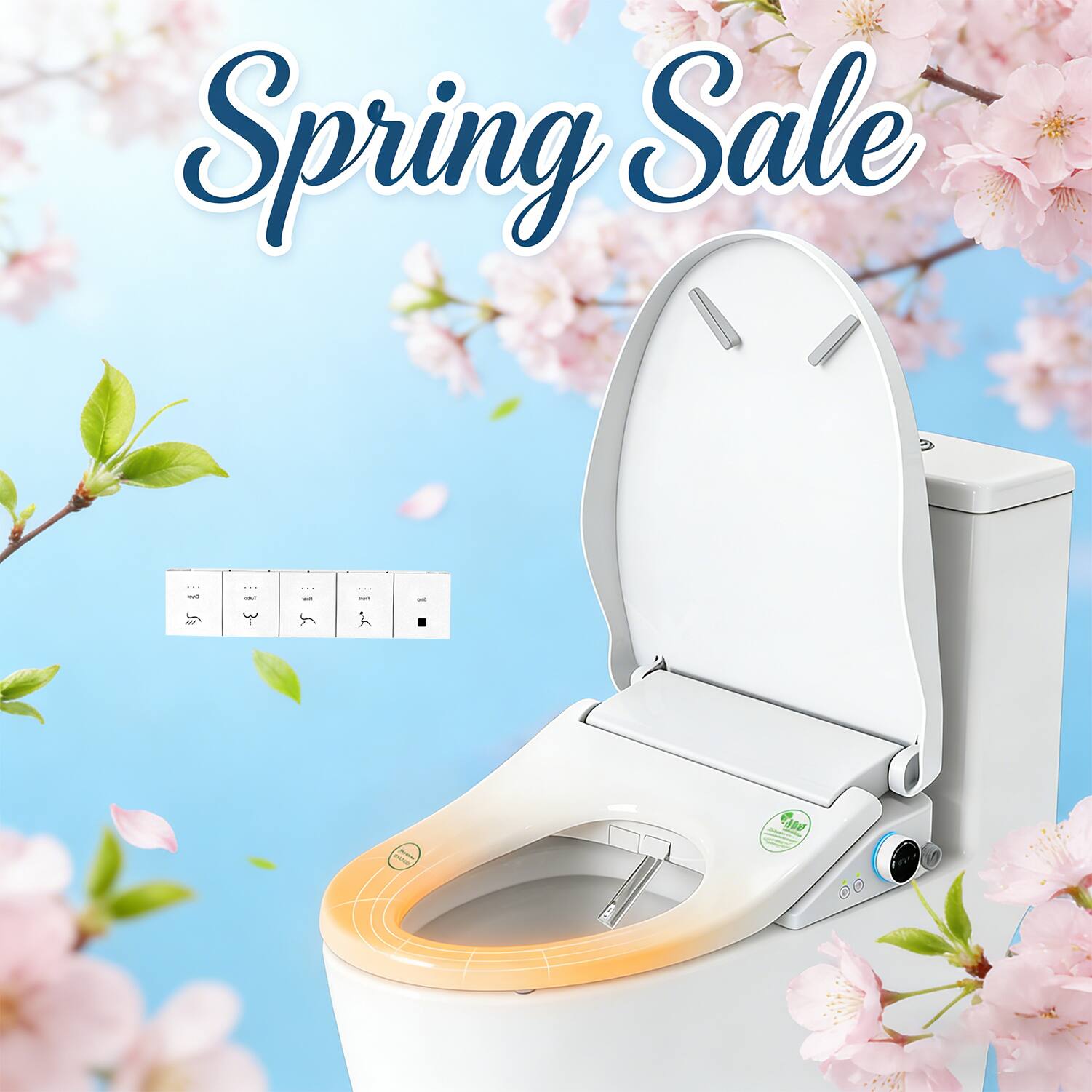 Spring Sale