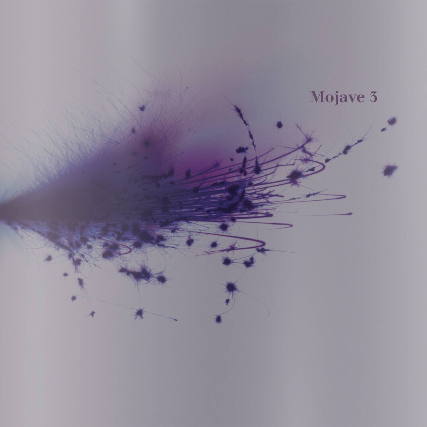 Front. Mojave 3 - Ask Me Tomorrow   - VINYL LP.