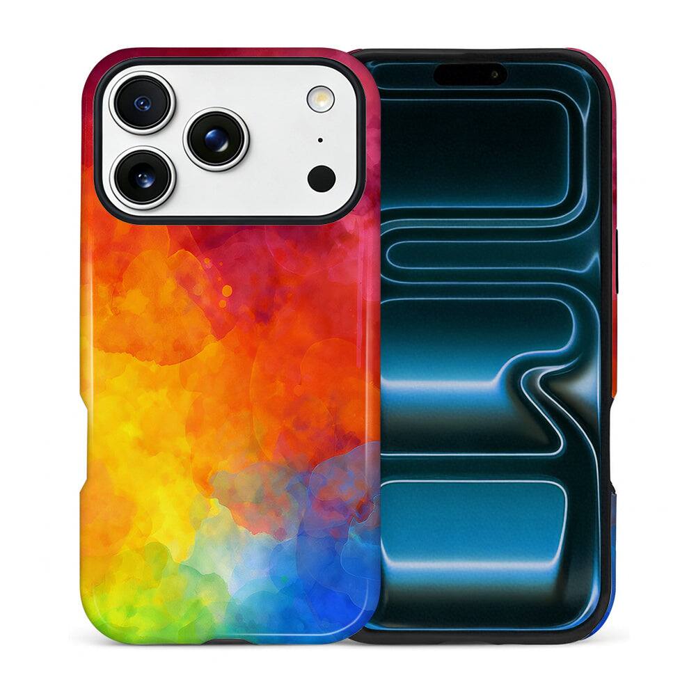 Sunset Fade for iPhone 17 Pro