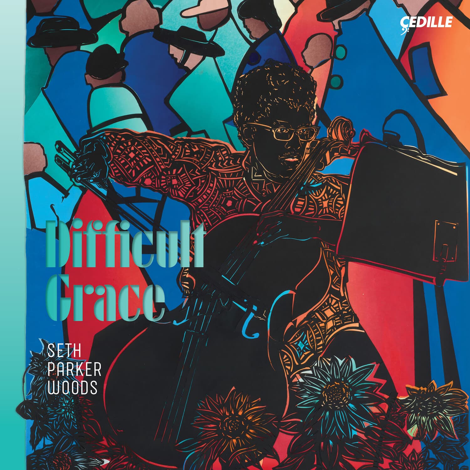 Seth Parker Woods - Difficult Grace   - COMPACT DISCS [CD] price history on PriceWatchPro