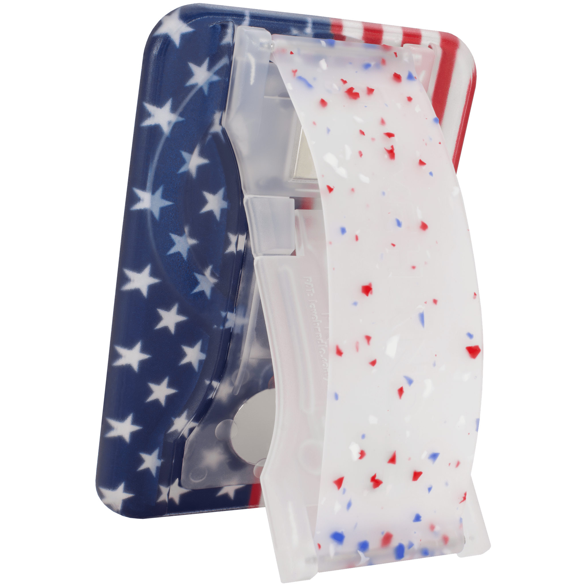 Stars Stripes Motif