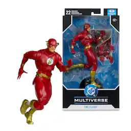 DC Multiverse The Flash (JLA) 7" Action Figure