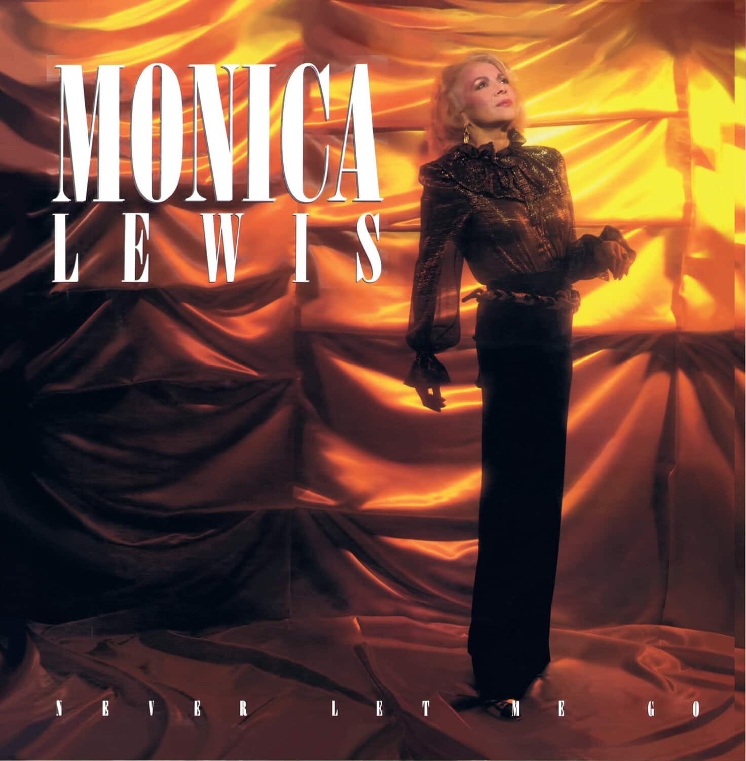 Monica Lewis - Never Let Me Go (Digitally Remastered)  - COMPACT DISCS