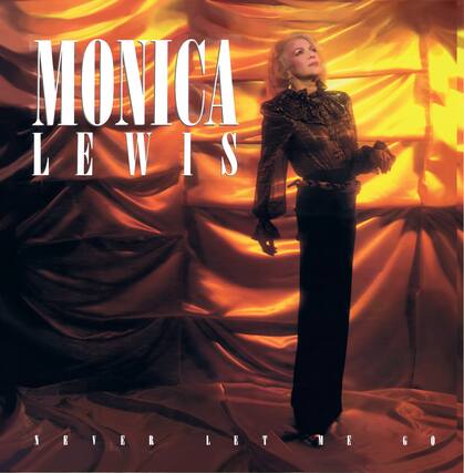 MONICA LEWIS
NEVER LET ME GO
