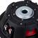 Alt View 14. MB Quart - Discus 10" 600W Dual-Voice Subwoofer - Red.