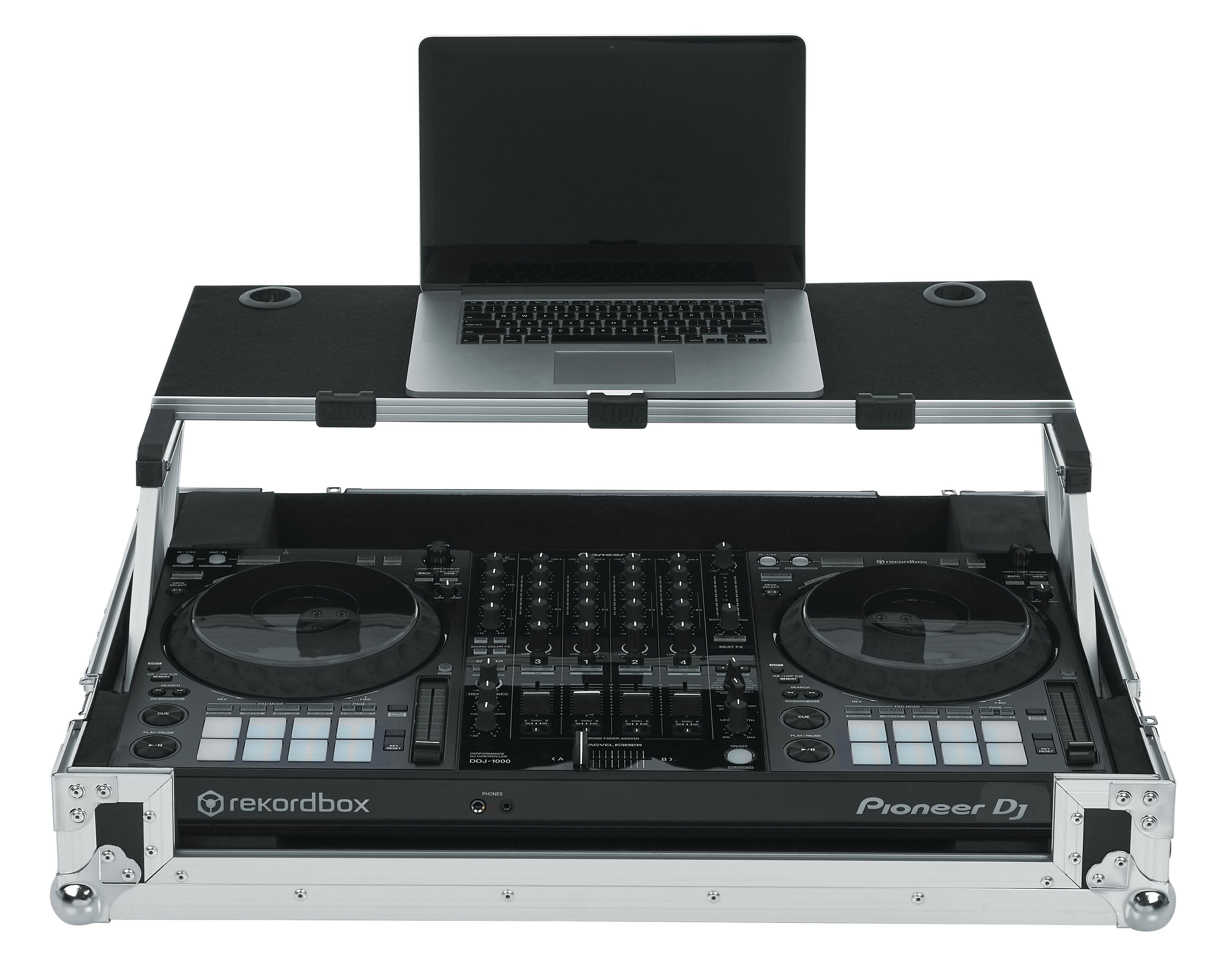 rekordbox  
Pioneer DJ  
DJM-900N  
DEJ-1000