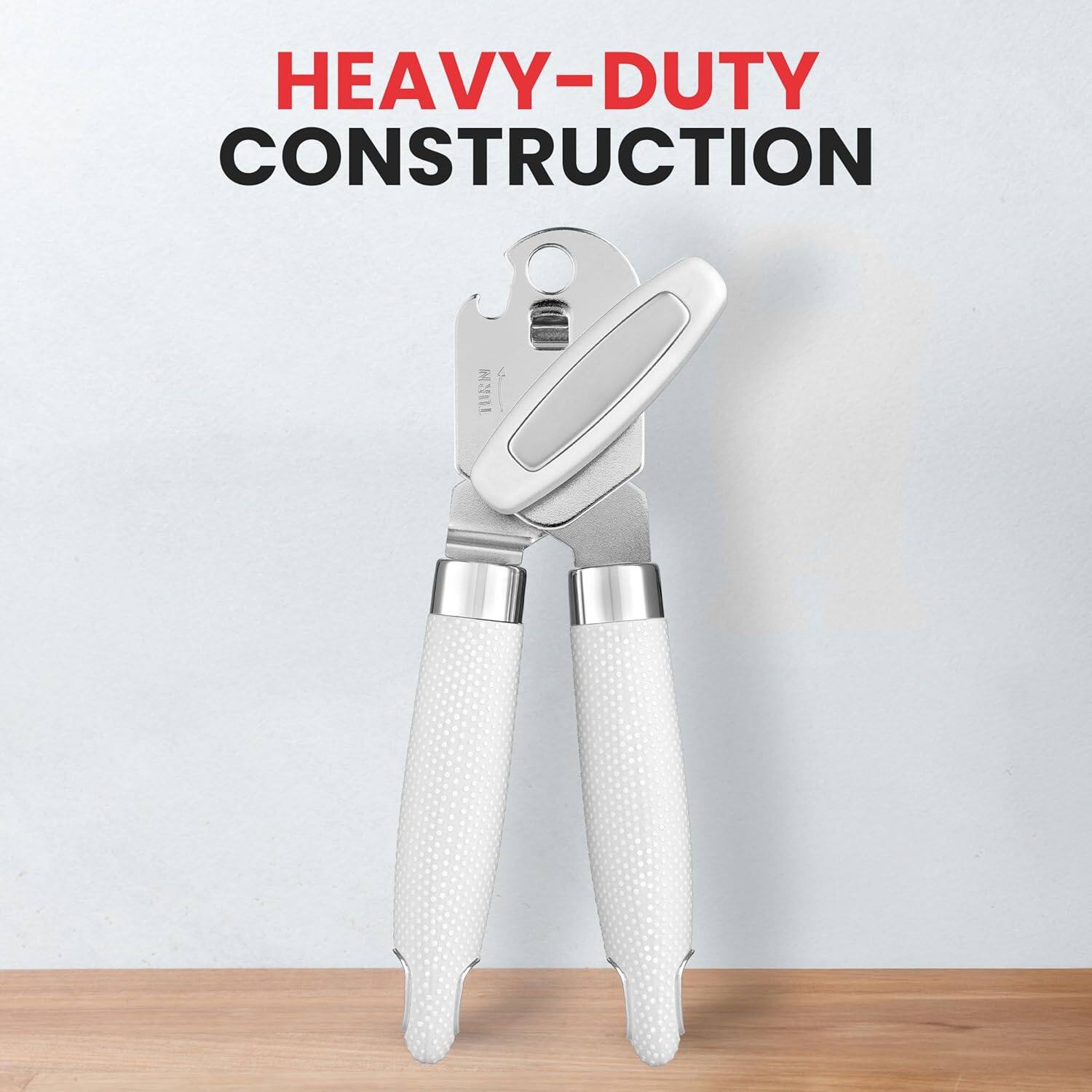 HEAVY-DUTY CONSTRUCTION
