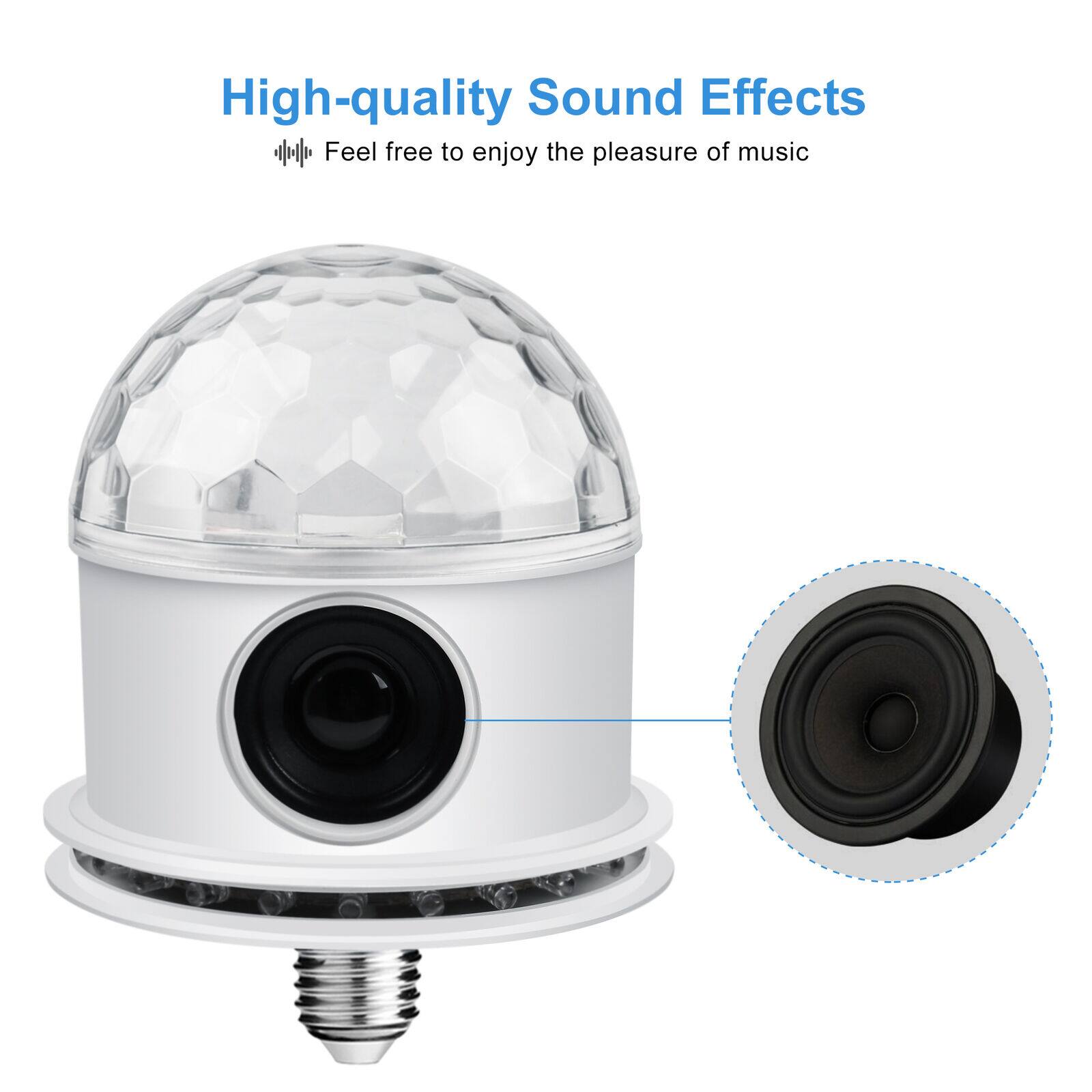 High-quality Sound Effects

Feel free to enjoy the pleasure of music