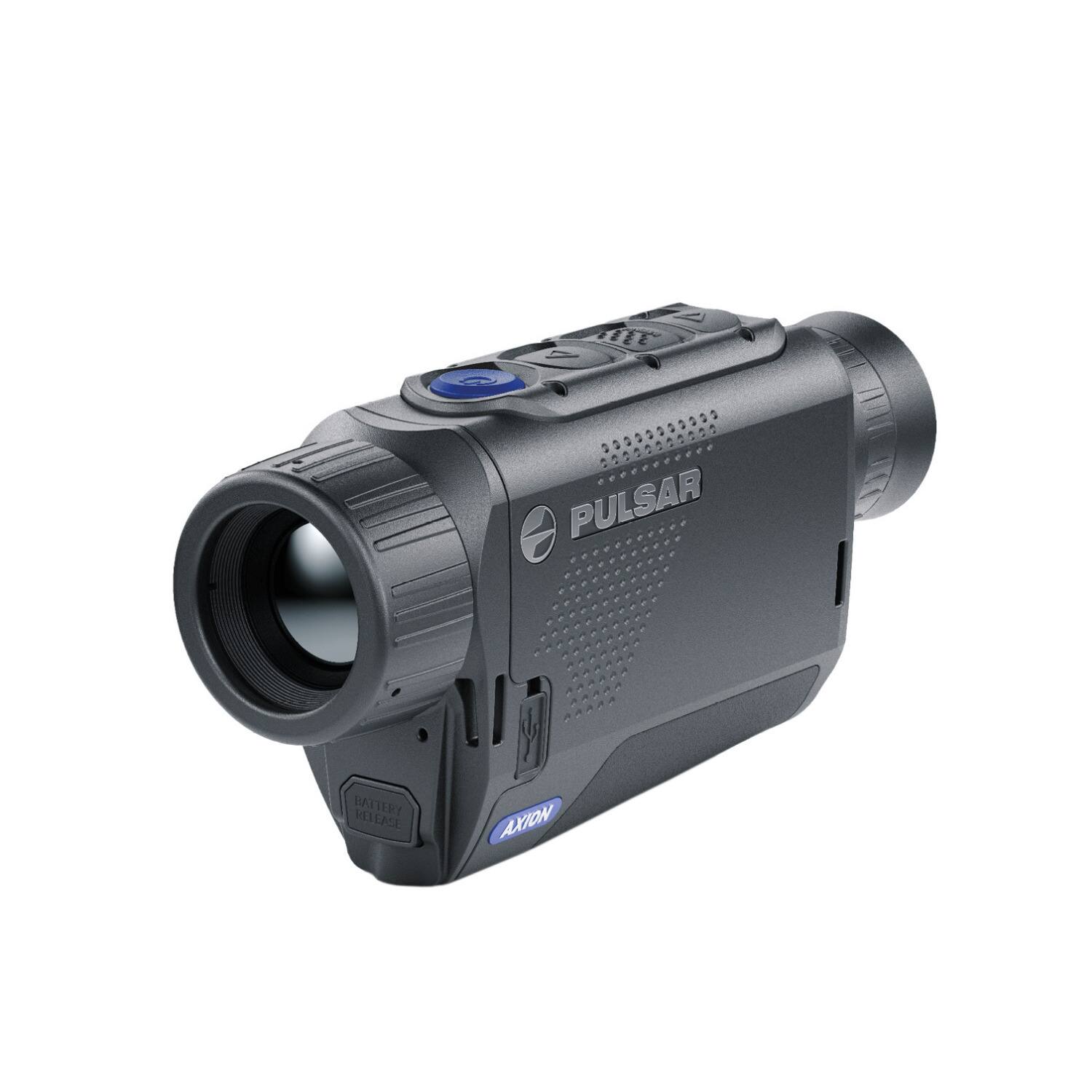 Pulsar - Refurbished Excellent - Axion XM30F Thermal Monocular with 1300m Detection Range