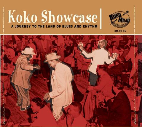 Koko Showcase
A Journey to the Land of Blues and Rhythm
KM-CD 85