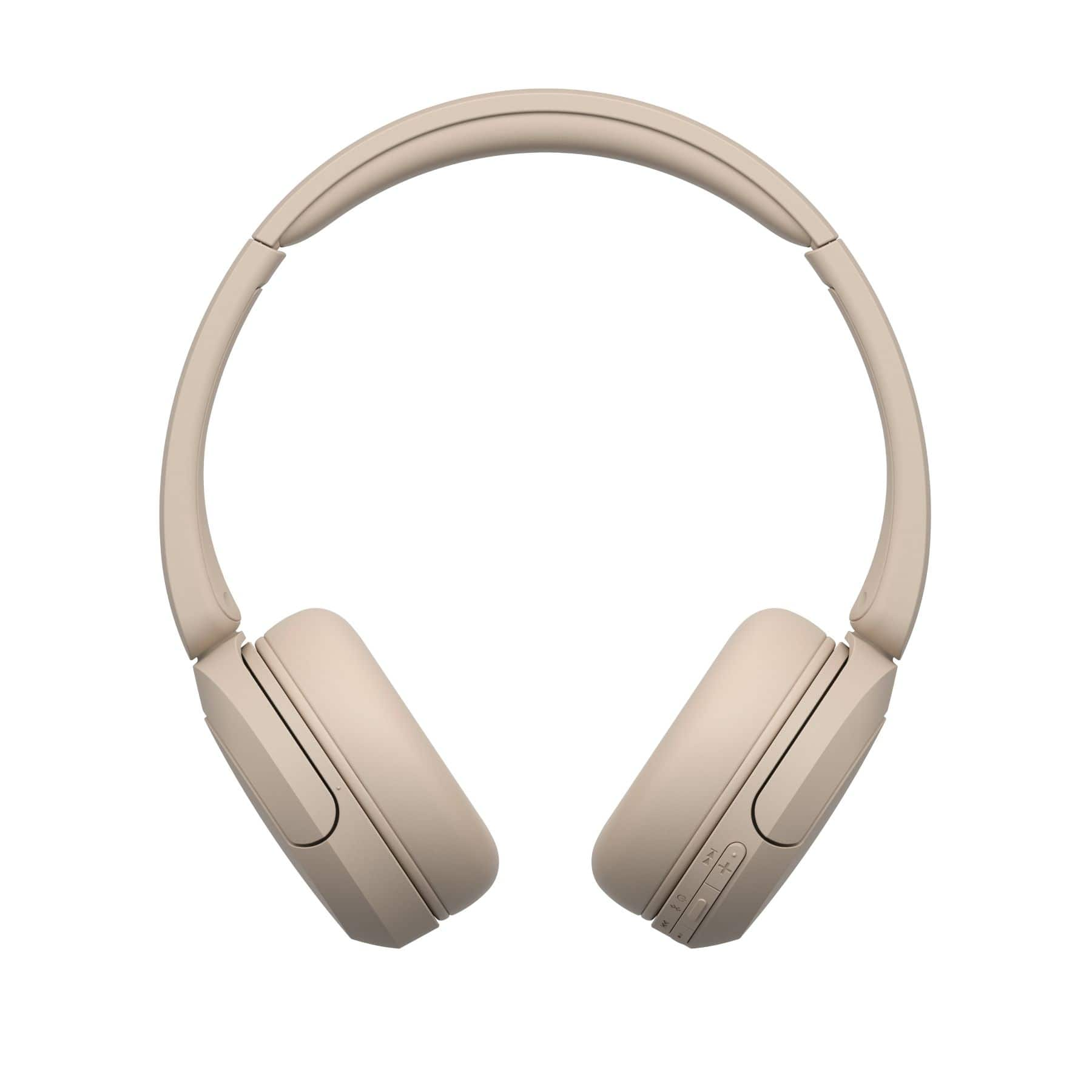 Sony WH-CH520 Wireless Headphone With Microphone Cappuccino WHCH520/C ...