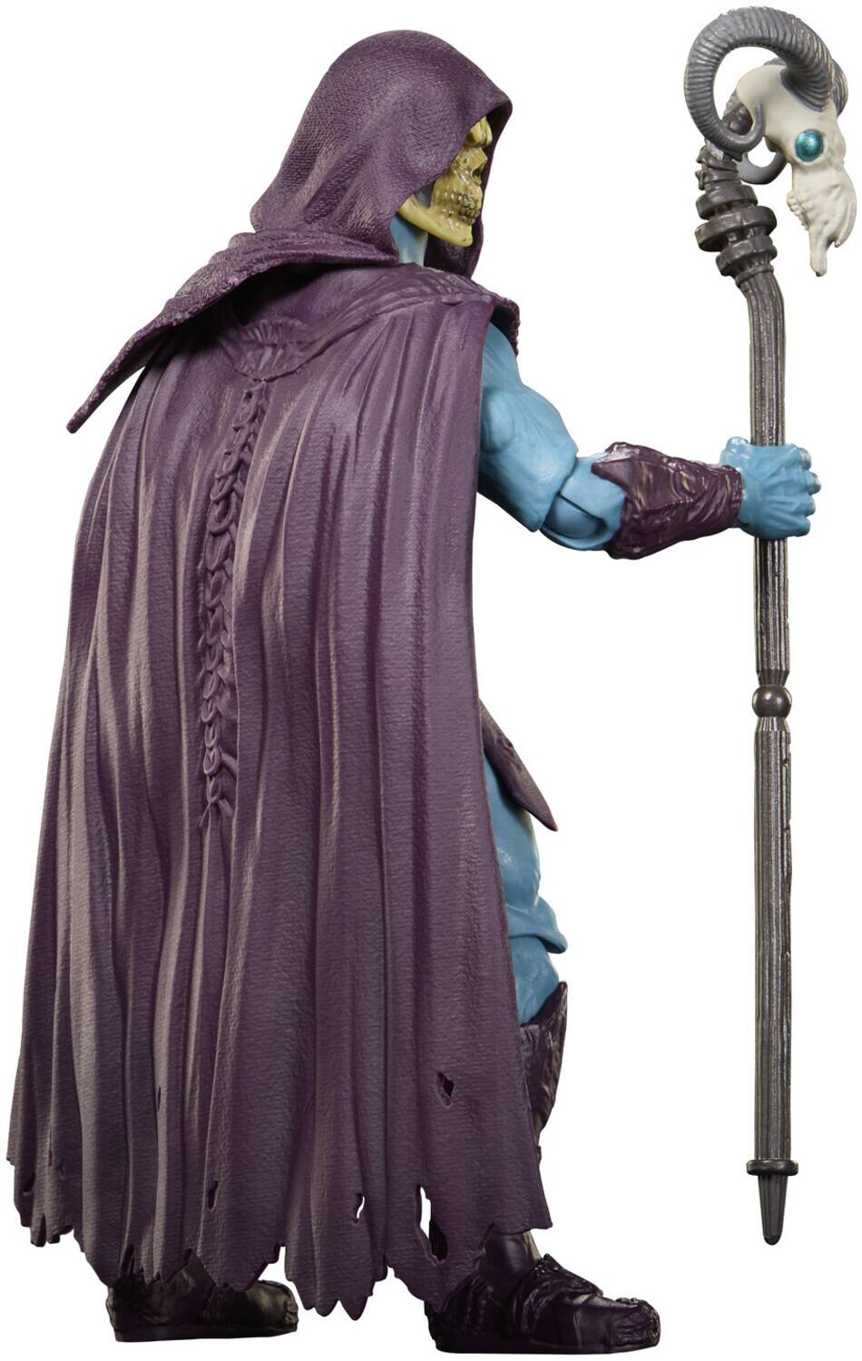 Alt View 3. Mattel - Masters of the Universe 2026 4-Piece Action Figure C Assortment   - COLLECTIBLES - Multicolor.