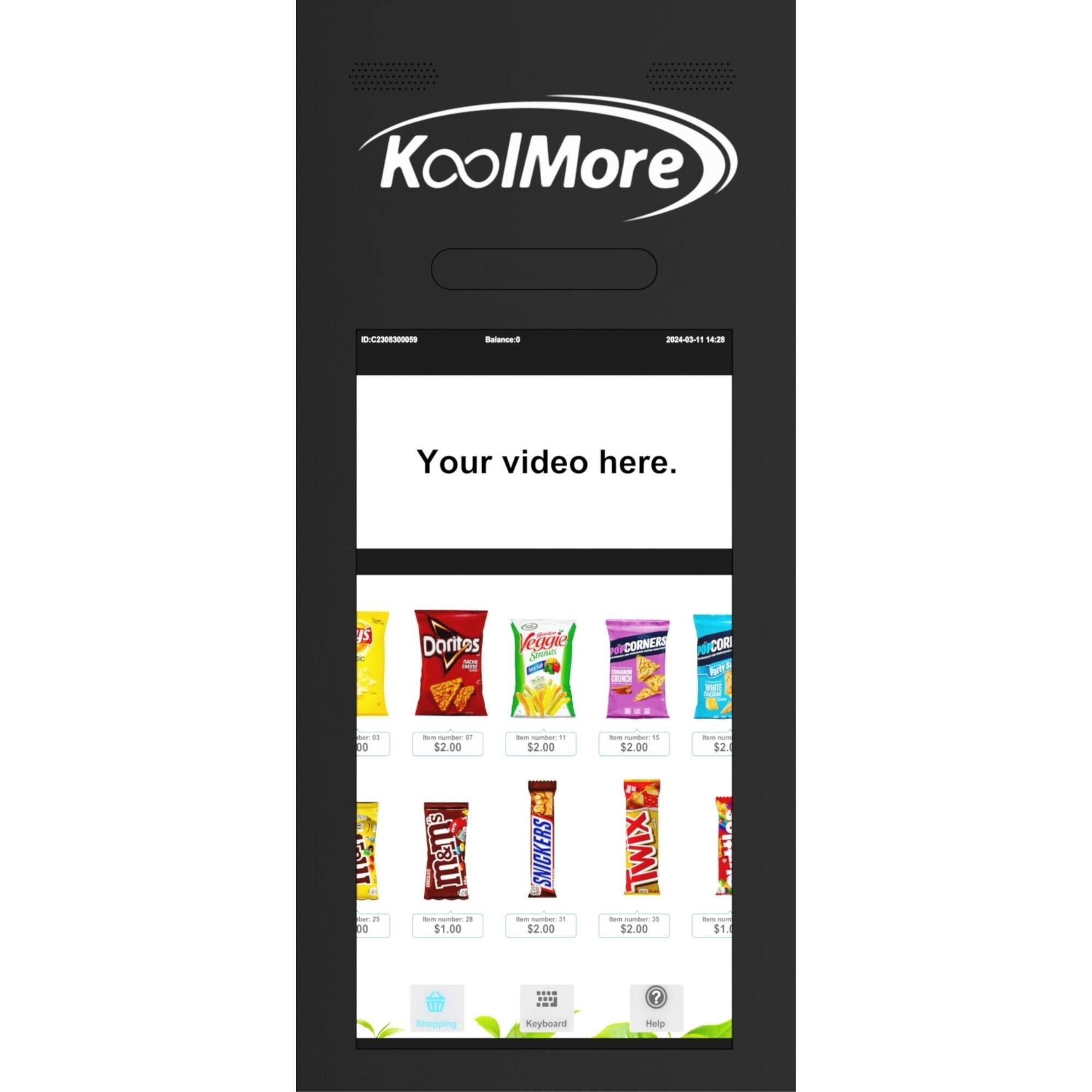 media item thumbnail