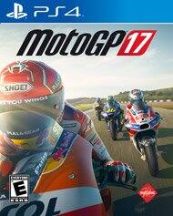Front. Milestone - MotoGP17 - PlayStation 4. - E (Everyone)