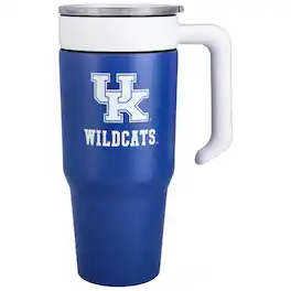Indigo Falls - Kentucky Wildcats 36oz. Logo Combo Stainless Steel Tumbler - Multicolor