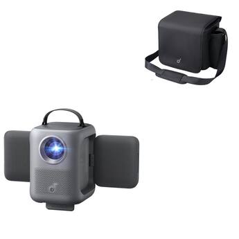 Soundcore Anker Nebula P1i Portable Projector with Portable Carry Soundcore Anker Nebula P1i Portable Projector with Portable Carry