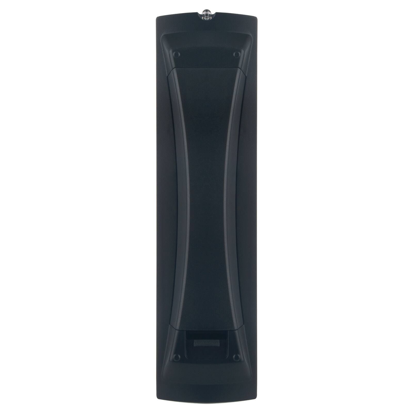 Back. ZdalaMit - Replacement Remote N2QAJB000124 fit for Panasonic LCD TV TC-20LB30H TC20LB30H - Gray.