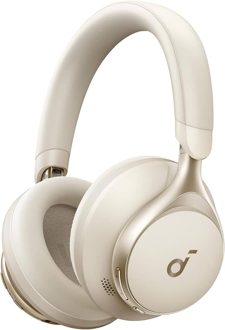 Anker Soundcore Space Oneホワイト Anker Soundcore Space One Pro Active Noise Cancelling