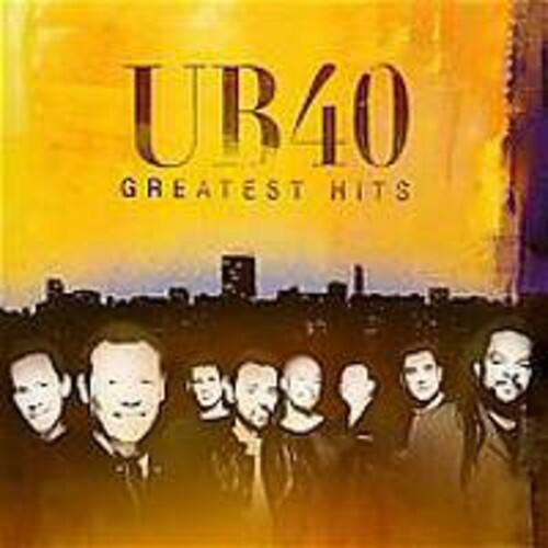 UR40  
GREATEST HITS