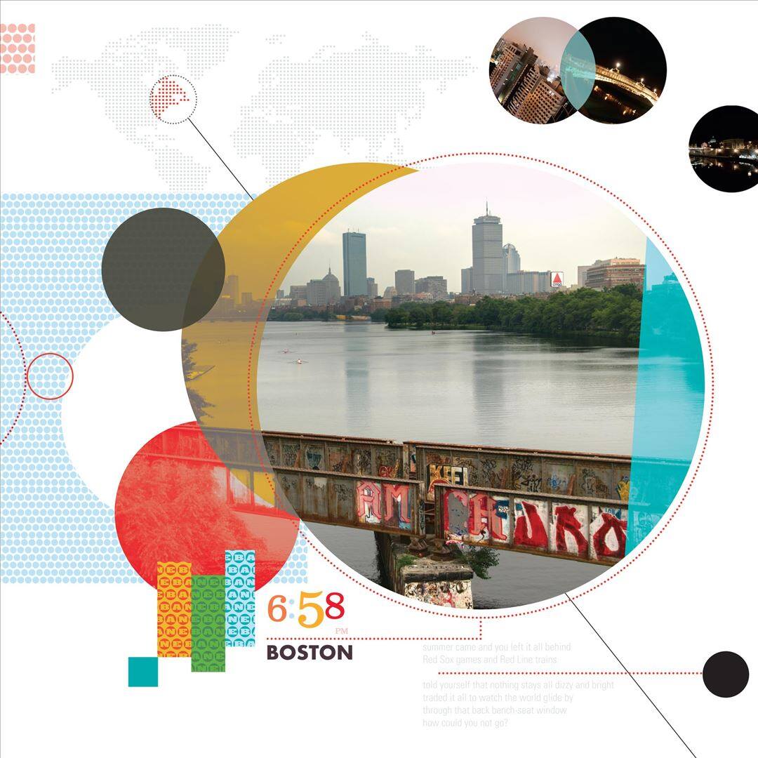 6:58 PM Boston [LP] [VINYL] price history on PriceWatchPro