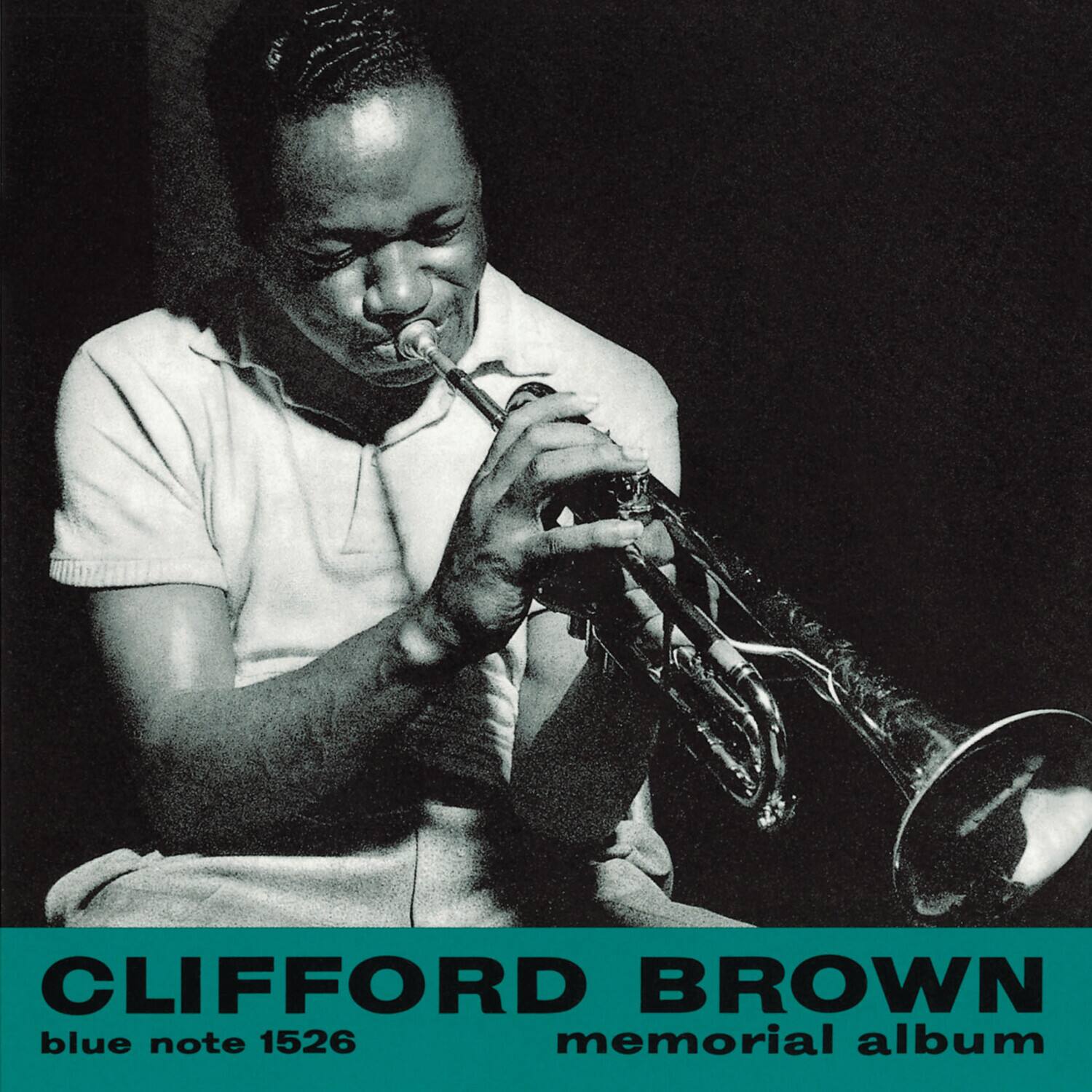 Front. Clifford Brown - Memorial Album - UHQCD   - COMPACT DISCS.