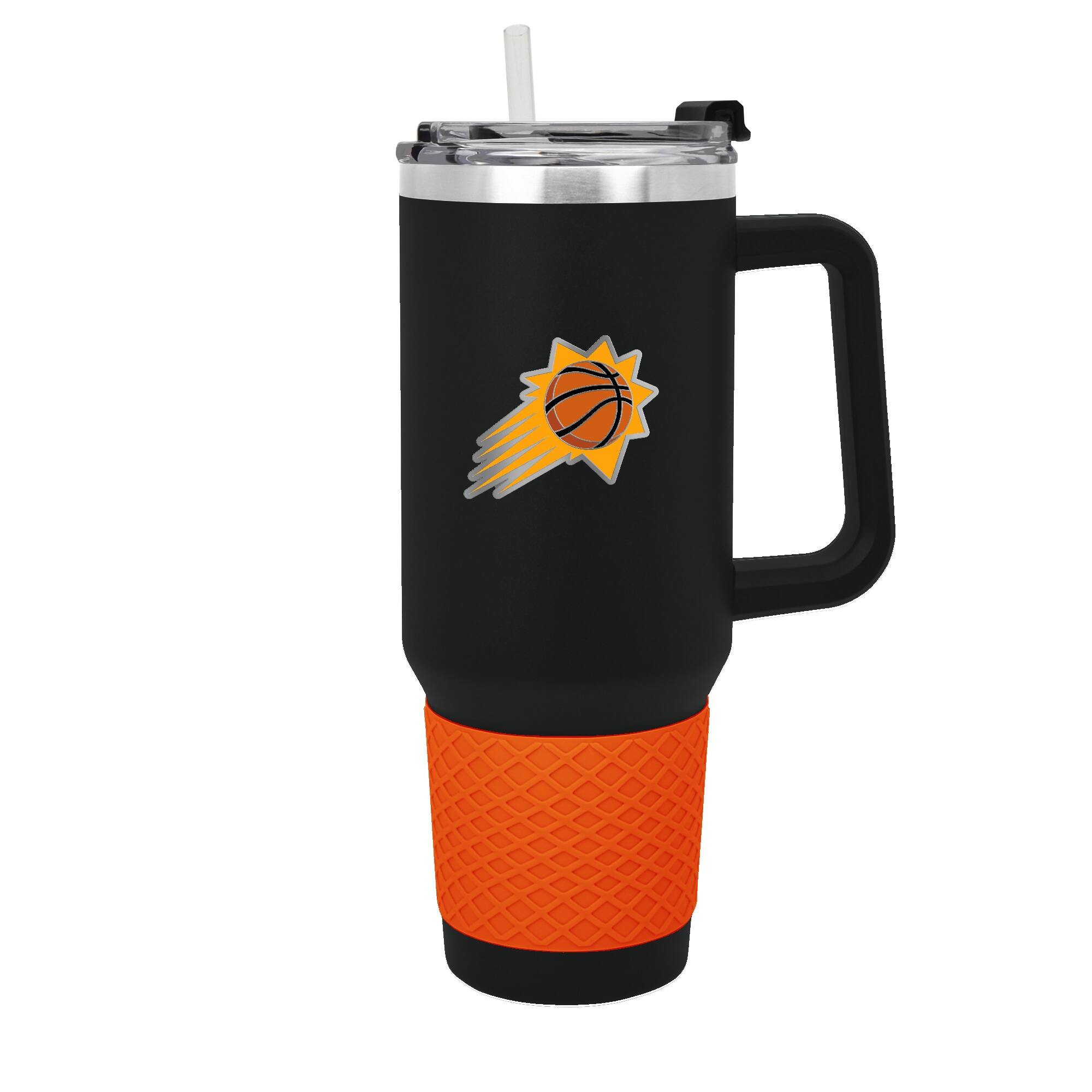 Great American Products - Phoenix Suns 40oz. Colossus Travel Mug - Multicolor
