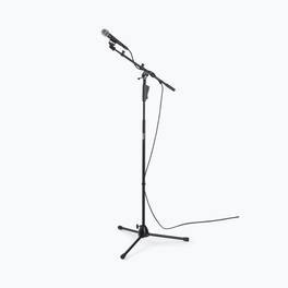 On Stage Stands - On-Stage MS7550 One-Handed Mic Stand