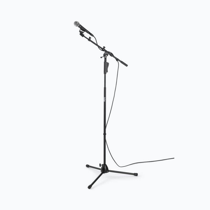 On Stage Stands - On-Stage MS7550 One-Handed Mic Stand