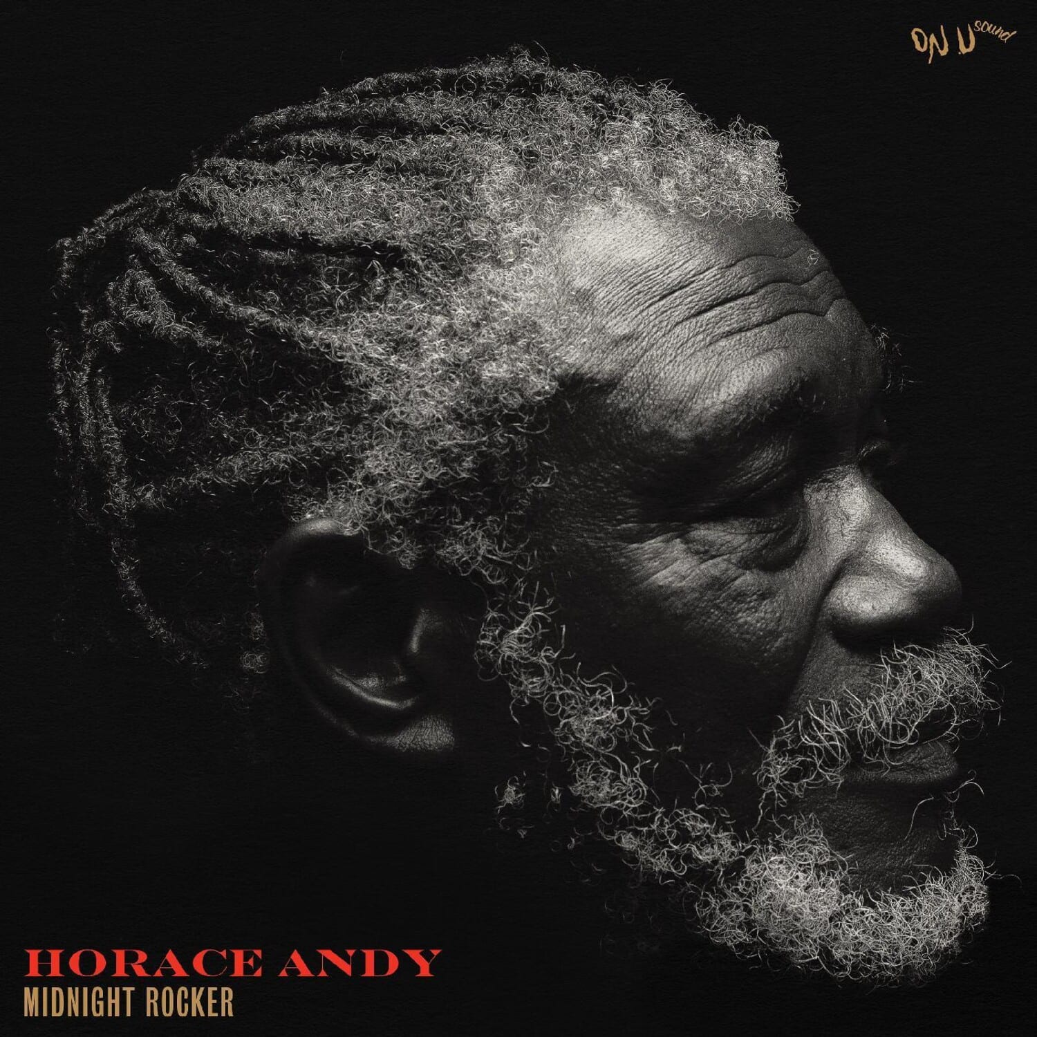 Horace Andy - Midnight Rocker   - VINYL LP