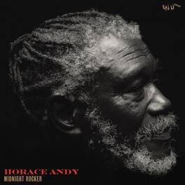 Horace Andy - Midnight Rocker - VINYL LP