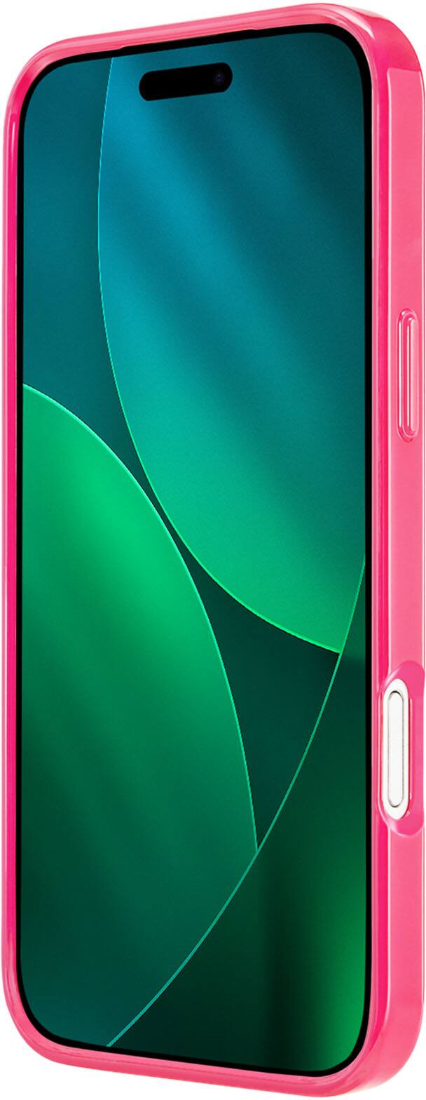 Alt View 3. kate spade new york - Protective Case with Magsafe for Apple iPhone 18 Pro Max / iPhone 17 Pro Max - Picture Dot Pop Pink.
