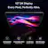 12" 2K Display
Every Pixel, Perfectly Alive.
2K Resolution
16:10 Golden Ratio
Stunning Clarity.
Perfect for Movies.
In-Cell Tech
Smoother Touch.
330-Nit Display
Clear Under Sunlight.