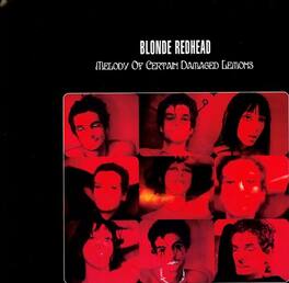 Blonde Redhead - Melody of Certain Damaged Lemons - VINYL LP
