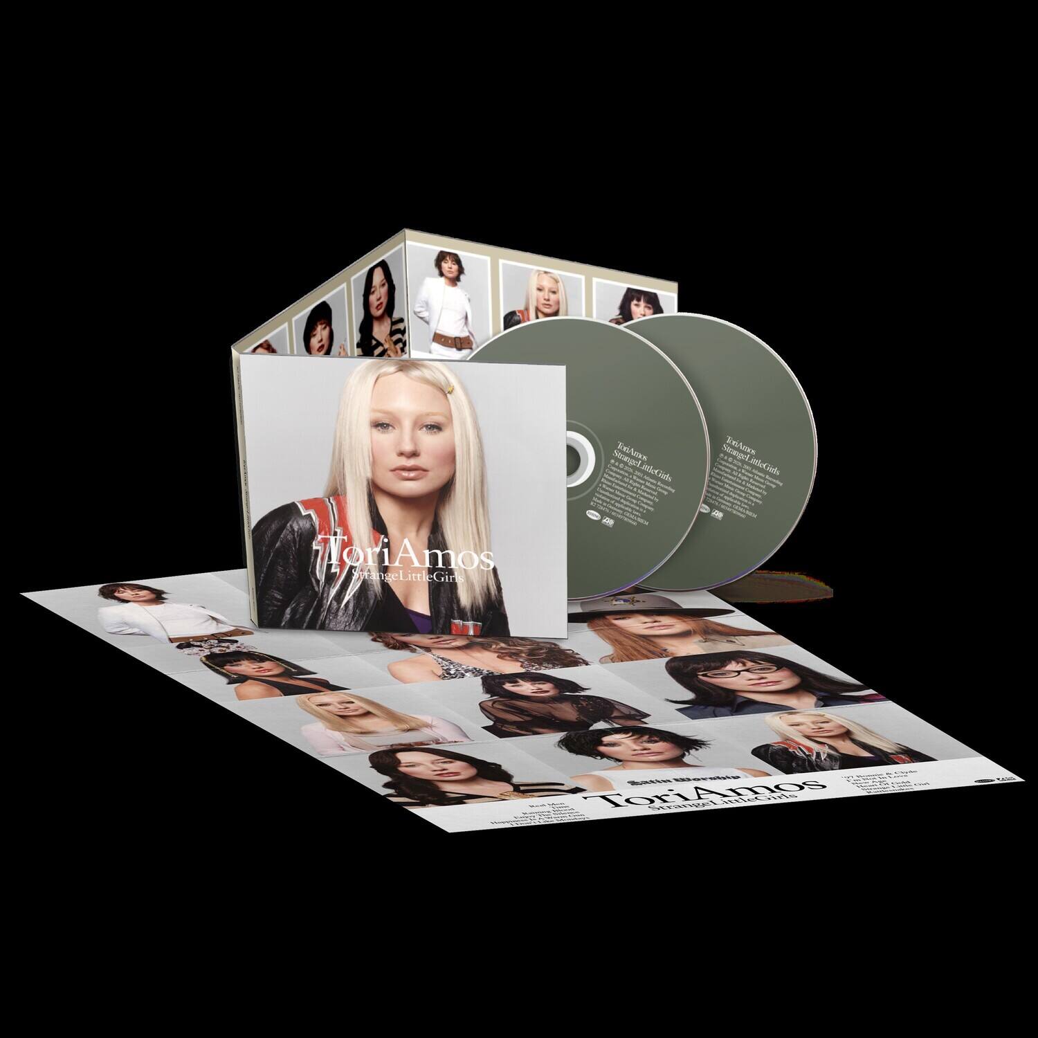 Tori Amos  
Angel Dust  
Girls 2  
Sempri S Eae  
I - adcads Jads  
Stemped EnAons  
PedCek P  
ToriA ios MTAA